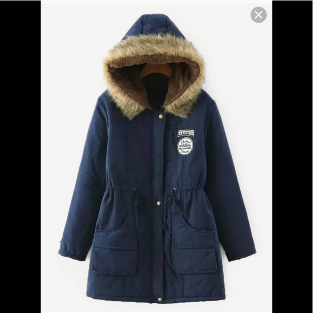 Winter jacket